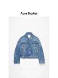 Áo khoác ACNE STUDIOS denim