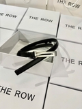Dây lưng THE ROW da thật