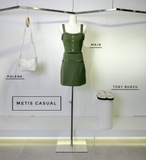 Chân váy MAJE rêu