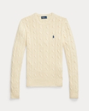 Áo len RALPH LAUREN trơn cổ tròn dài tay 4 màu