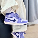 Sneaker JD1 MID PURPLE