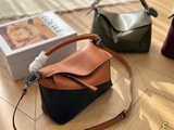 Túi LOEWE PUZZLE  cải màu