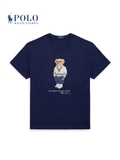 Tshirt RALPH LAUREN gấu áo len cổ V