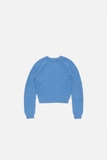 Áo len ACNE STUDIOS logo ngực 2 màu
