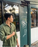 Sơ mi RALPH LAUREN linen 2025