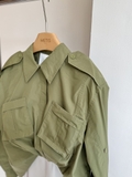 Váy PHILLIP LIM sơ mi chân váy lụa