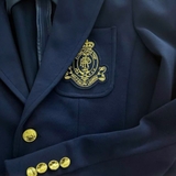 Blazer RALPH LAUREN navy 2026