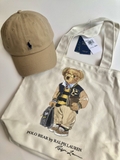 Tote RALPH LAUREN gấu
