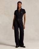 Polo RALPH LAUREN hàng khuy dài 6 màu