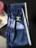 Quần lụa Celine sọc 2 màu
