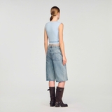 Áo sát nách SANDRO 3 màu