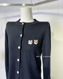 Cardigan MAISON KITSUNE’