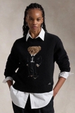 Áo len RALPH LAUREN gấu vest
