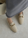 Loafers Massimo Dutti da sần 2 màu