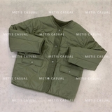 Áo khoác lông HAZZYS