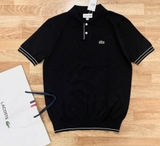 Polo Lacoste viền tay thoáng khí