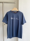 Tshirt LORO PIANA logo chữ