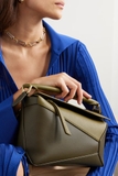 Túi LOEWE PUZZLE  cải màu