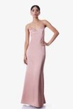 Váy lụa 2 dây ALICE OLIVIA