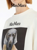 Hoodie MAX MARA dog