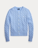 Cardigan RALPH LAUREN vặn thừng