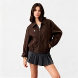 Áo khoác RALPH LAUREN chun thân