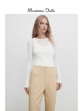 Quần âu Massimo Dutti cạp xếp ly 2 màu