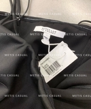 Váy 2 dây đen DEREKLAM IO CROSBY