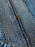 Váy jeans REFORMATION 2 dây