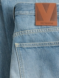 Quần VALENTINO jeans xanh xuông