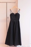 Váy jeans ZIMMERMANN 2 dây