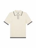 Polo HAZZY kem viền đen