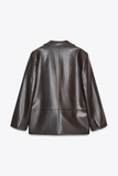 Blazer ZARA da nâu
