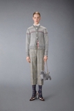 Cardigan THOM BROWNE thổ cẩm 2 màu