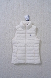 Aó gile RALPH LAUREN phao kem