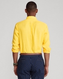 Sơ mi RALPH LAUREN linen 3 màu CS