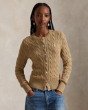 Cardigan RALPH LAUREN vặn thừng cambodia 16 màu