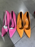 Cao gót Zara Auth 2 màu-10cm