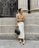 Áo len RALPH LAUREN cổ tròn dài tay