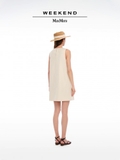 Váy MAX MARA sát nách hoa nổi