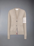 Cardigan THOM BROWNE lông thỏ 3 màu