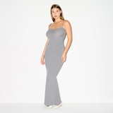 Váy 2 dây SKIM body co giãn