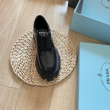 Giày Prada độn đế răng cưa