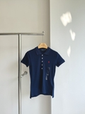 Polo RALPH LAUREN hàng khuy dài 6 màu