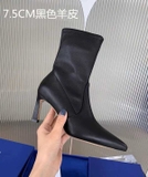 Boot da mũi nhọn Stuart