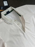 Polo Hugo Boss logo chữ 5 màu