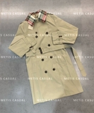 Trendcoat Hazzys xuất Hàn