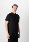 Polo Hugo Boss logo chữ 5 màu