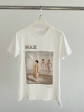 Tshirt MAX MARA cô gái