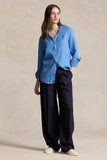 Sơ mi RALPH LAUREN 8 màu classic fit linen